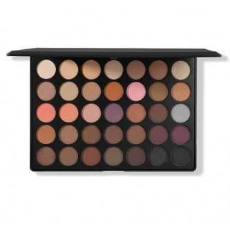 35W - 35 COLOR WARM EYESHADOW PALETTE 35W - 35 COLOR WARM EYESHADOW PALETTE